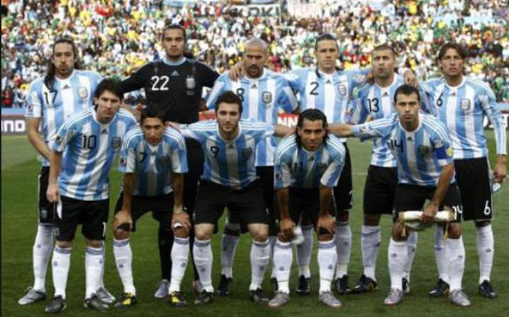 世界第一第二的球队，阿根廷与巴西的龙虎斗，谁才是真正的霸主？(1)