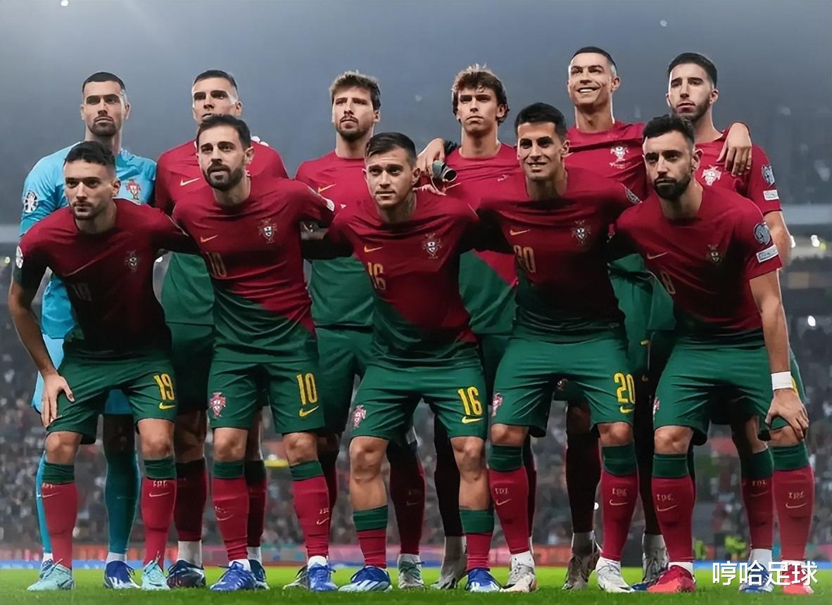 绝了！葡萄牙欧预赛连胜，FIFA排名不升反降，阿根廷输球仍排第1(3)