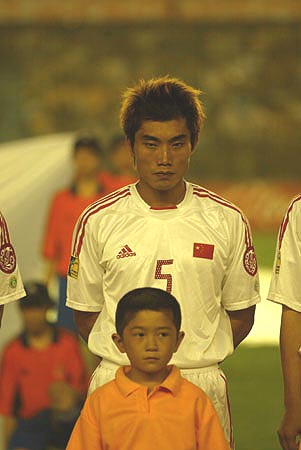 郑智的世界杯记忆：年少成名，被内定核心，最终独木难支未圆梦(2)