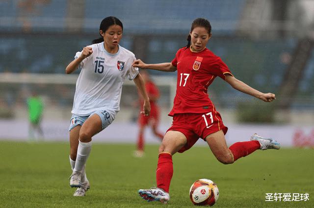 下下签！中国女足U20亚洲杯抽签揭晓，小组遭遇冠亚军，出线难了(1)