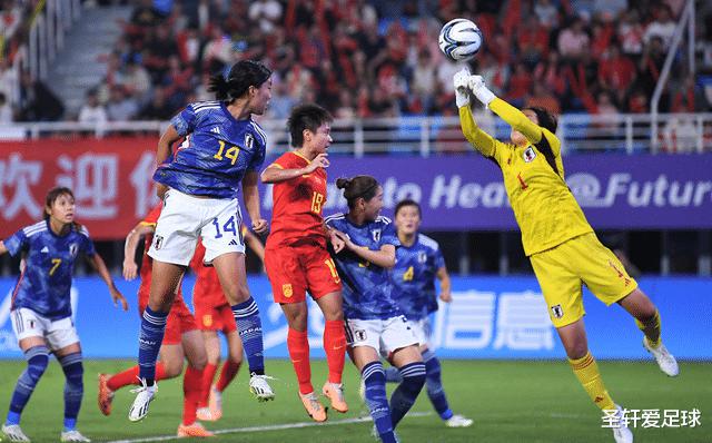 下下签！中国女足U20亚洲杯抽签揭晓，小组遭遇冠亚军，出线难了(2)