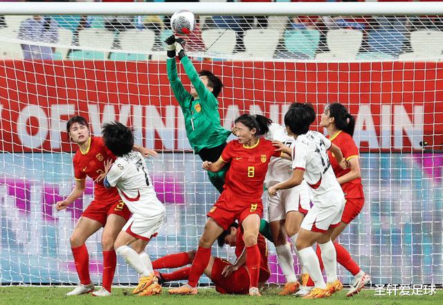 下下签！中国女足U20亚洲杯抽签揭晓，小组遭遇冠亚军，出线难了(3)