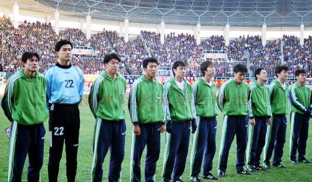 25年前今天国足3-0泰国男足，获得亚运会铜牌，出场14人今何在？(1)