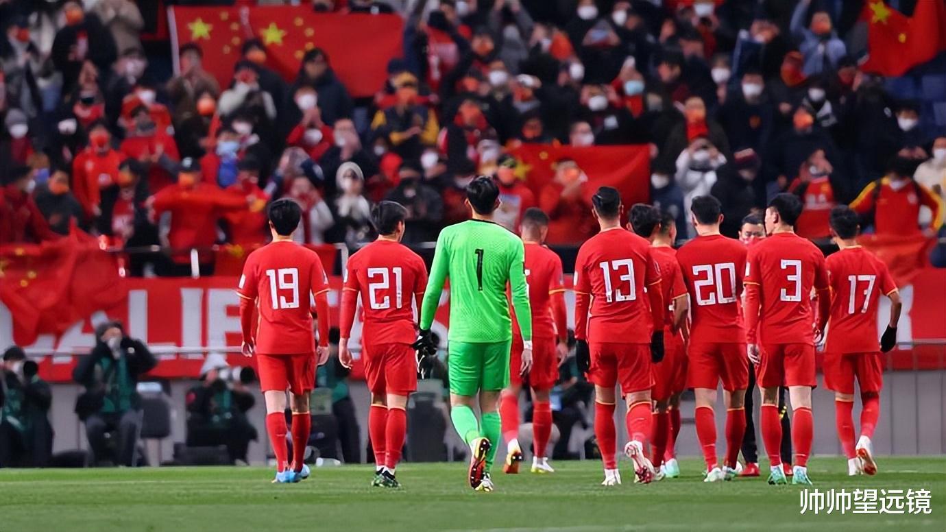 国足开年不利，输给香港队后亚洲杯预期不大明朗