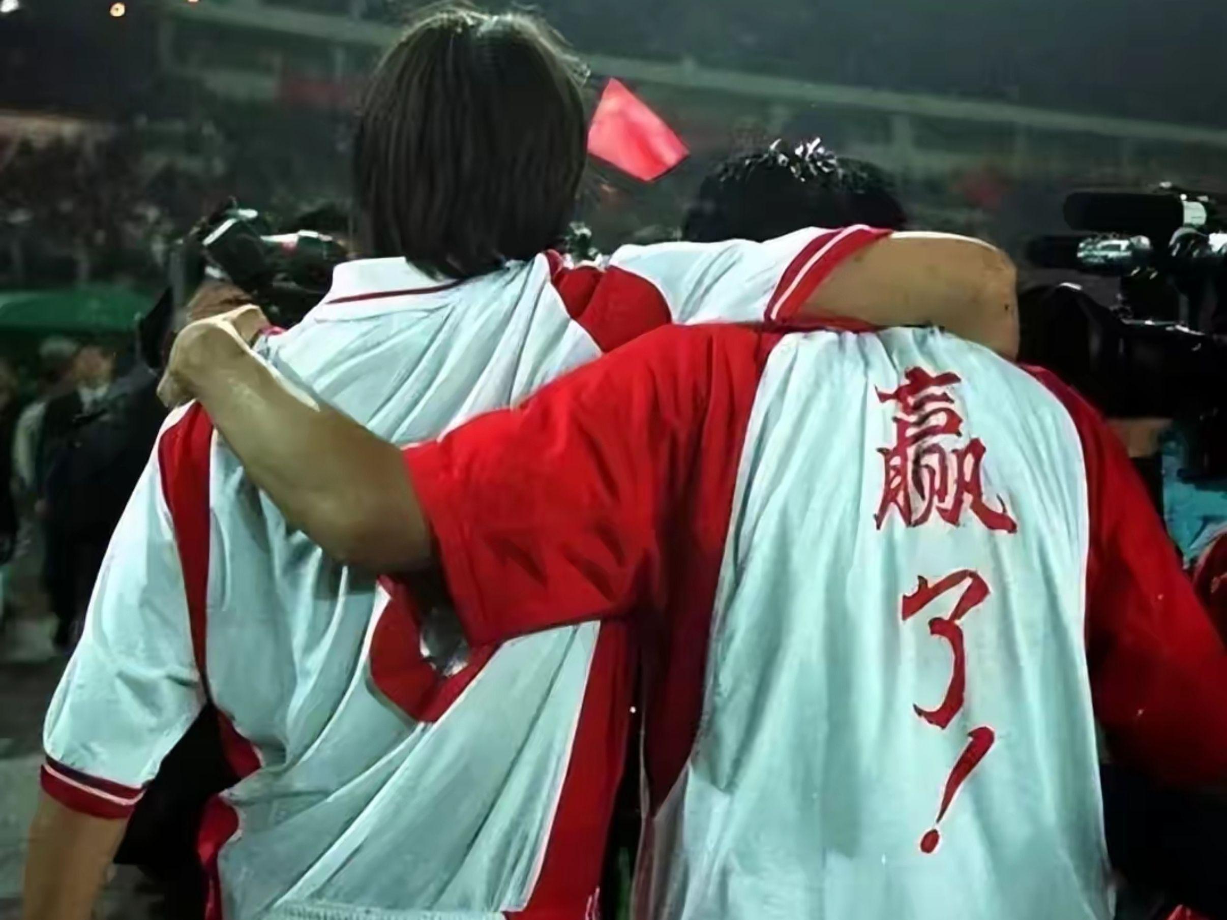 中国足球唯一的世界杯之旅，肇俊哲击中巴西队门框！仅有的高光(2)