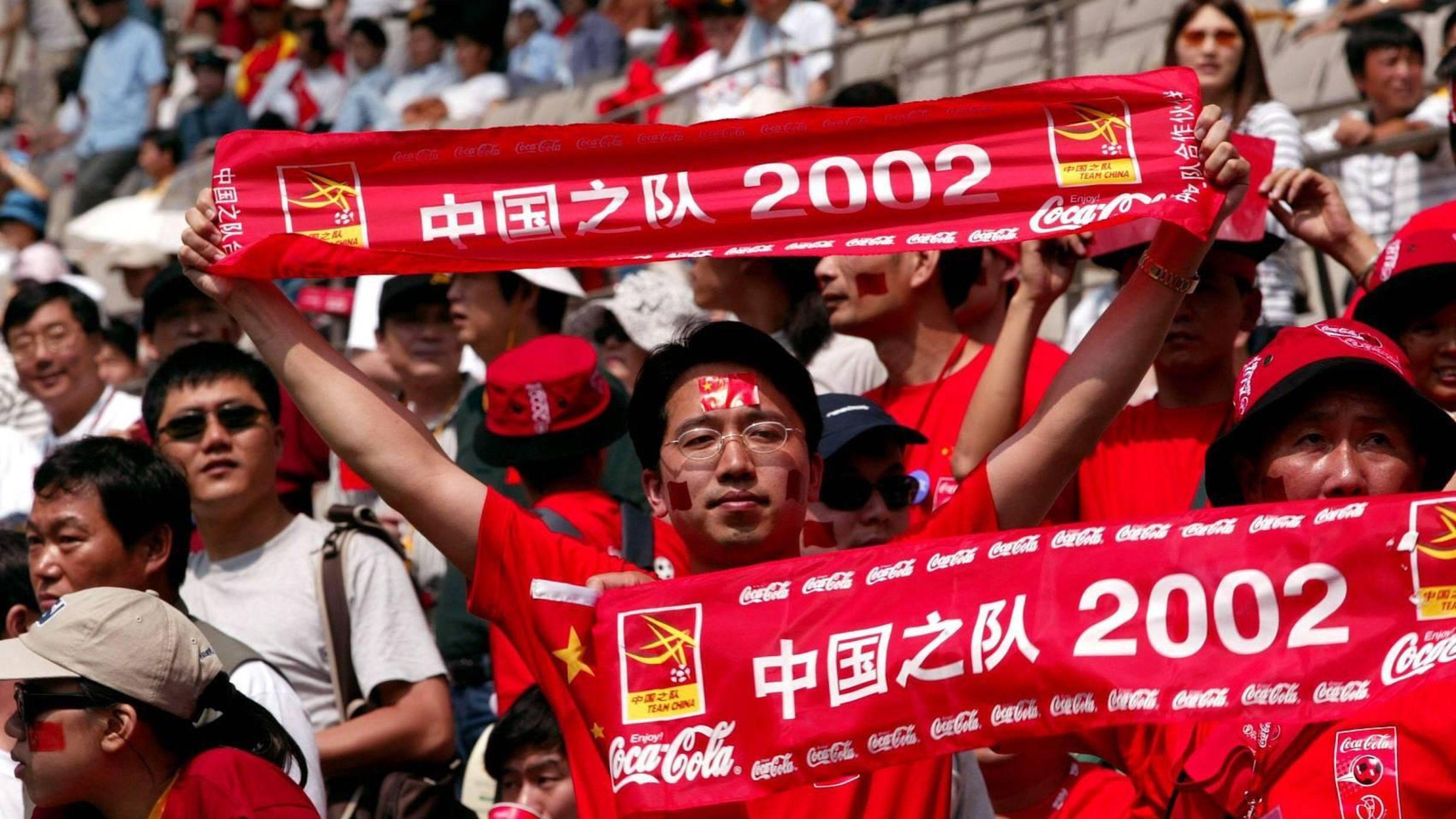 中国足球唯一的世界杯之旅，肇俊哲击中巴西队门框！仅有的高光(3)