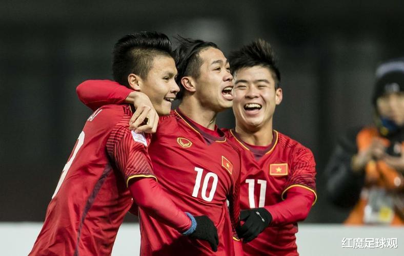 亚洲杯：越南能攻不善守？印尼作风顽强能否取分？越南VS印尼(2)