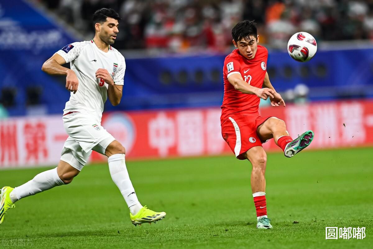 亚洲杯第三轮前瞻：伊朗胜阿联酋，中国香港决定国足命运！(3)