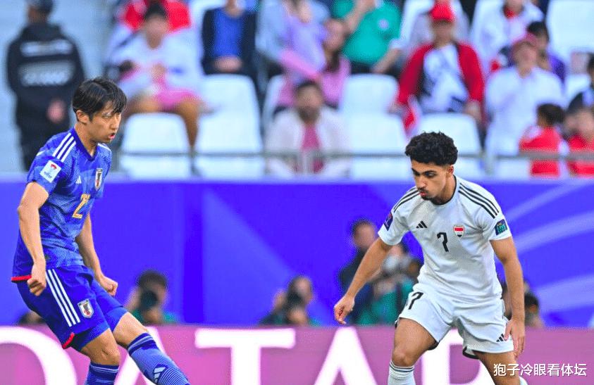 亚洲杯16强对阵出炉：日本伊朗卡塔尔挤入死亡半区 FIFA第146压哨晋级(7)