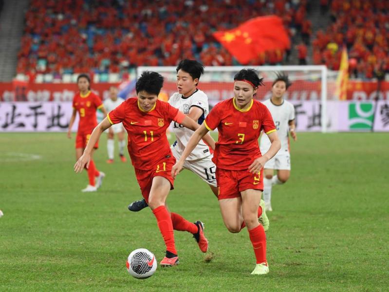 确定！中国女足队长王珊珊新赛季重返北京女足(1)