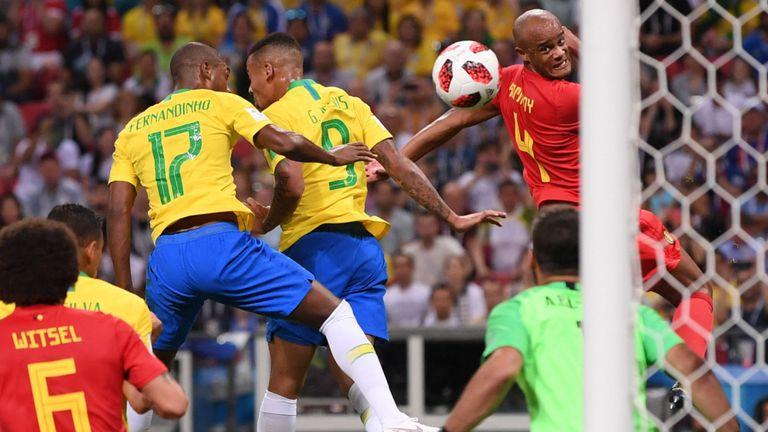 巴西队2018年世界杯回顾：中锋乏人致折戟8强，热苏斯遭痛批(3)