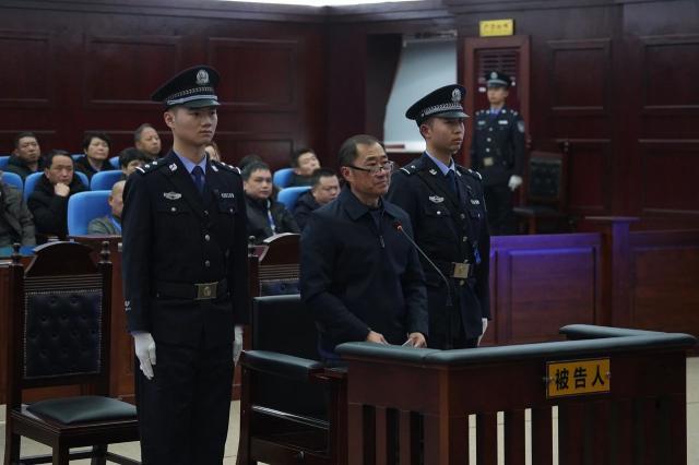 于洪臣一审被控受贿2254万余元 当庭表示认罪悔罪(1)
