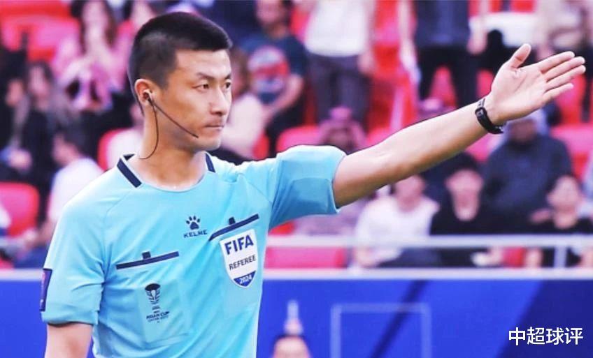北青：国足出局后，马宁傅明不辱使命，为中国足球挽回颜面！