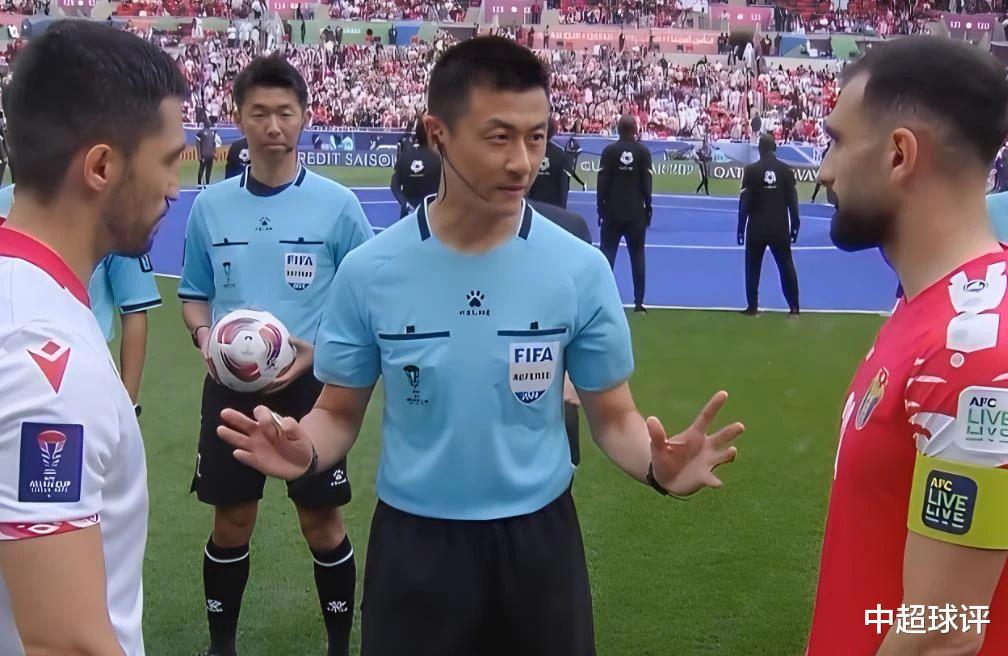 北青：国足出局后，马宁傅明不辱使命，为中国足球挽回颜面！(2)
