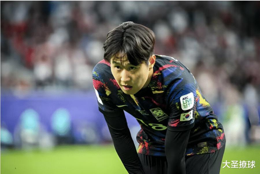 韩媒：行为越界，李刚仁曾在U20世界杯期间辱骂队友(1)