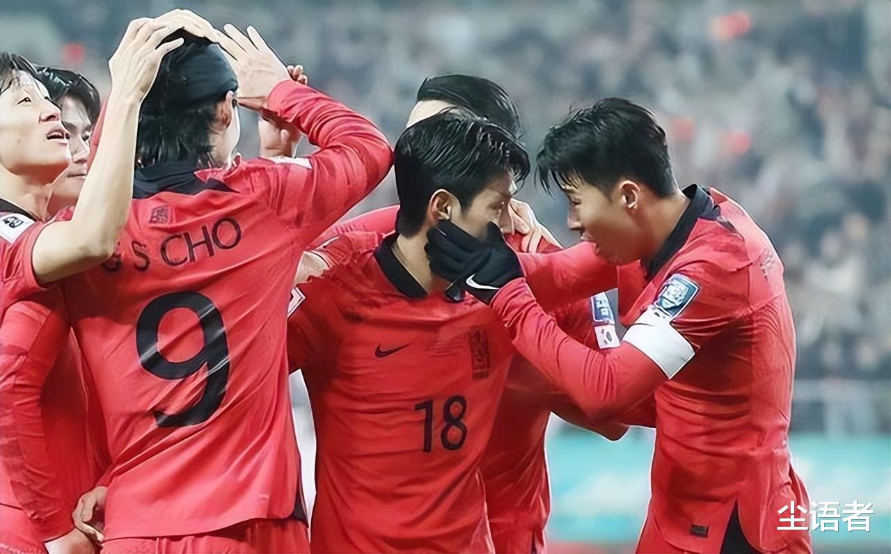韩媒报道国足消息，网友：这是今年看到最抬举中国队的新闻(6)