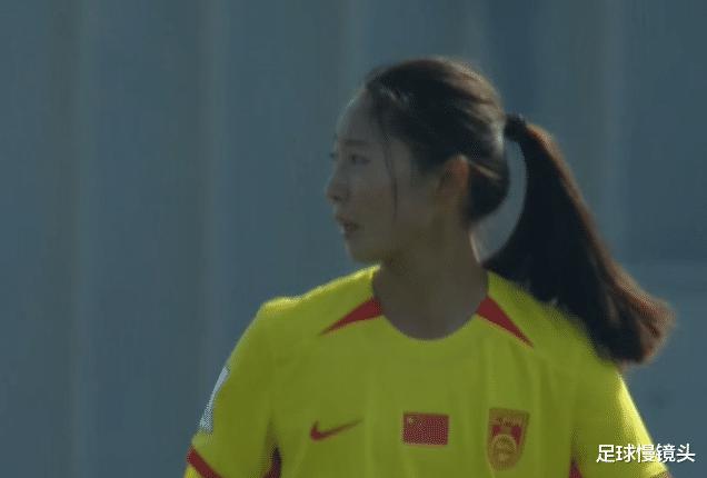 88分钟绝平，1-1！中国女足绝境爆发，世界波惊艳，亚洲杯拿1分