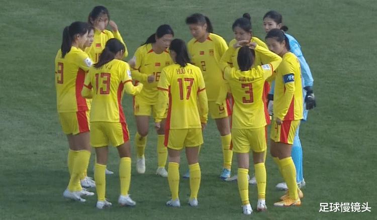 88分钟绝平，1-1！中国女足绝境爆发，世界波惊艳，亚洲杯拿1分(2)