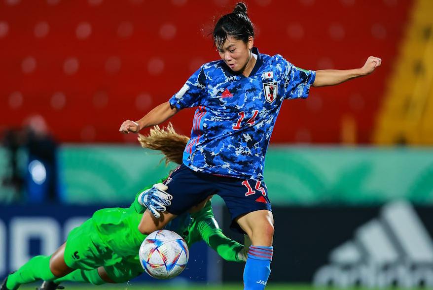 亚洲杯日本女足以破纪录比分击溃越南，迎战中国队预示激烈对决(1)