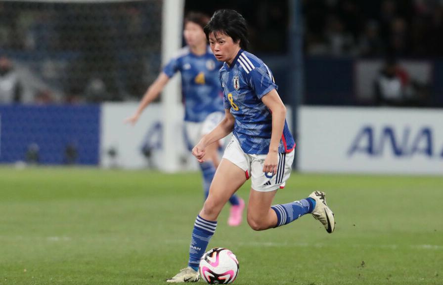 亚洲杯日本女足以破纪录比分击溃越南，迎战中国队预示激烈对决(3)