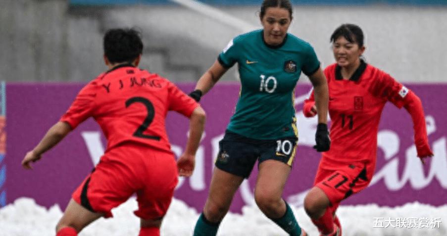 韩国队13-0出线！4强只剩1席，中国女足晋级，需靠日本队帮忙了(1)