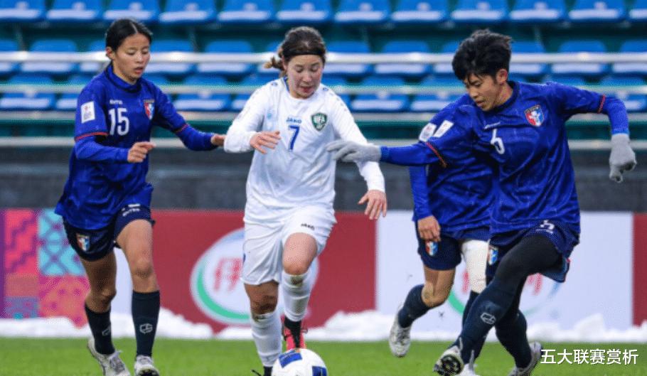 韩国队13-0出线！4强只剩1席，中国女足晋级，需靠日本队帮忙了(3)