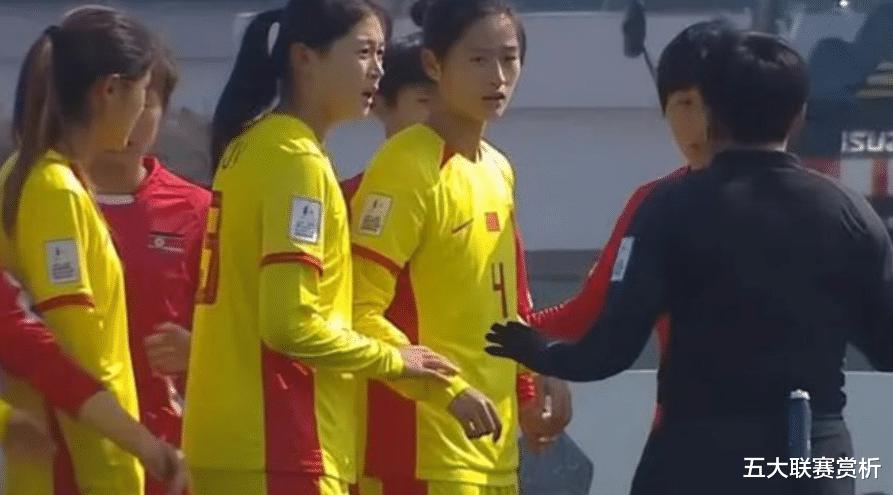 韩国队13-0出线！4强只剩1席，中国女足晋级，需靠日本队帮忙了(4)