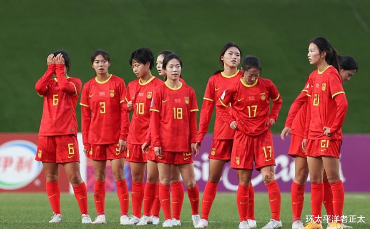 6-1！中国女足赢球遭淘汰，被日本朝鲜联手做出局，亚洲杯4强出炉(1)