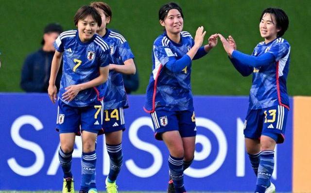 2-1！朝鲜女足U20夺冠，日本遭逆转，王军：我们也是冠军实力！(4)