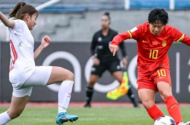 2-1！朝鲜女足U20夺冠，日本遭逆转，王军：我们也是冠军实力！(5)