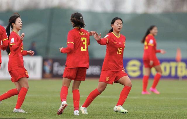 2-1！朝鲜女足U20夺冠，日本遭逆转，王军：我们也是冠军实力！(7)