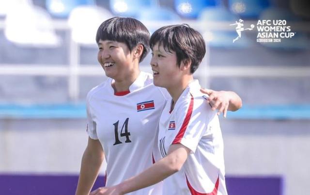 2-1！朝鲜女足U20夺冠，日本遭逆转，王军：我们也是冠军实力！(8)