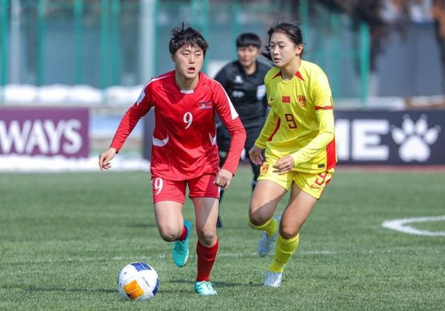 2-1！朝鲜女足U20夺冠，日本遭逆转，王军：我们也是冠军实力！(9)