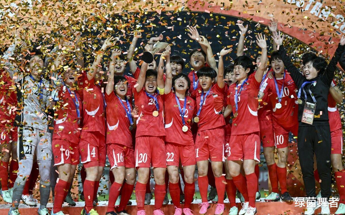 2-1！亚洲杯冠军诞生，黑马掀翻亚洲第一捧杯，中国女足获安慰！(1)