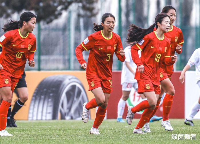 2-1！亚洲杯冠军诞生，黑马掀翻亚洲第一捧杯，中国女足获安慰！(6)