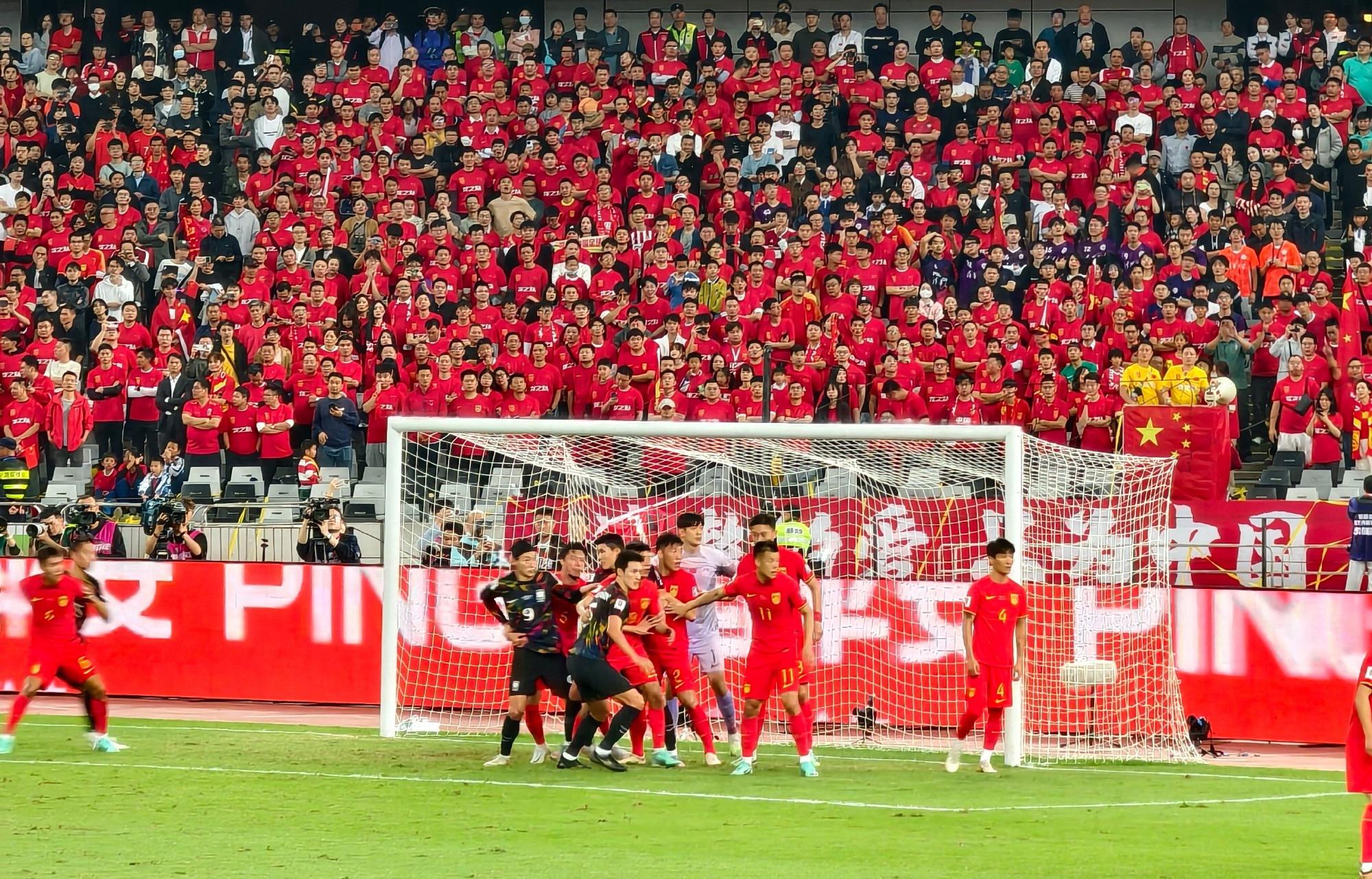 客场踢平新加坡，国足出线只能看韩国脸色，下一场将决定最终命运(6)