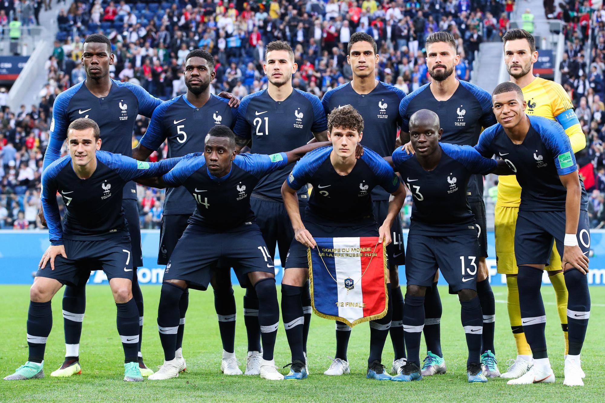 国际赛：法国vs德国 日耳曼战车状态不佳，法国趁势拿下？(1)