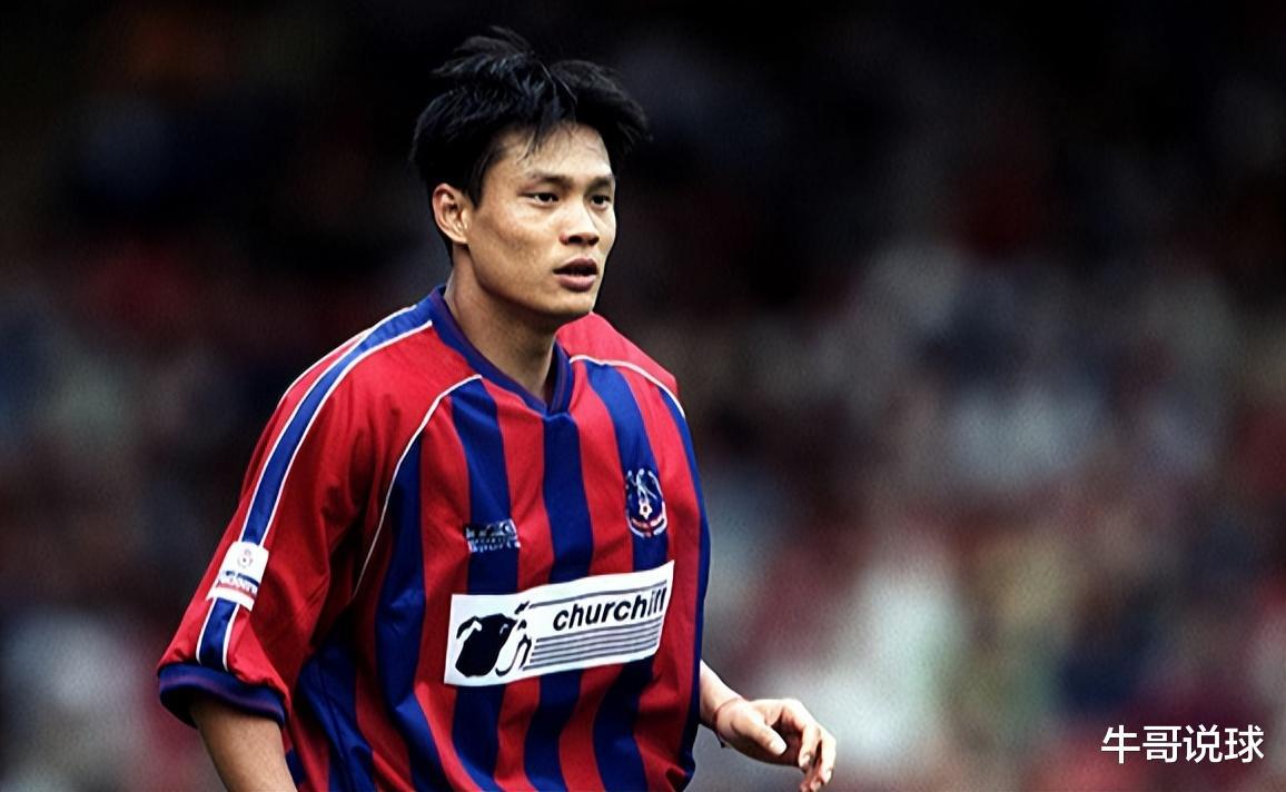 车范根：90年代到现在，中国足坛，仅2人凑合算的上亚洲一流球星(4)