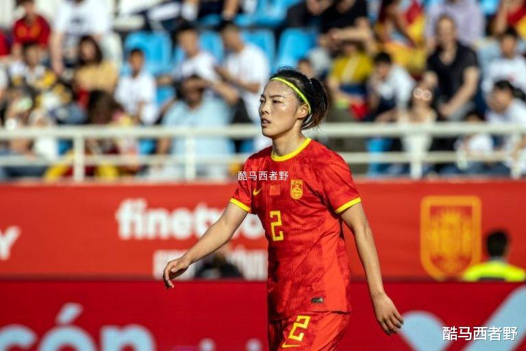 李梦雯，英女超联赛中那个最低调的中国女足球员(4)