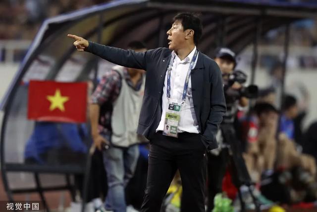 被印尼队打回原形，越南足球的自救方法与国足如出一辙(9)