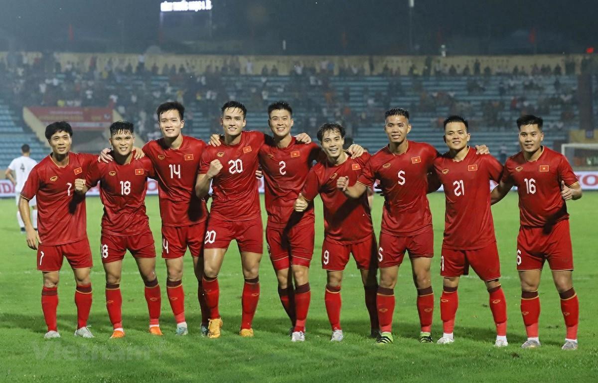 曾让国足难堪！越南男足0胜7负遭遇历史性低谷，FIFA排名暴跌