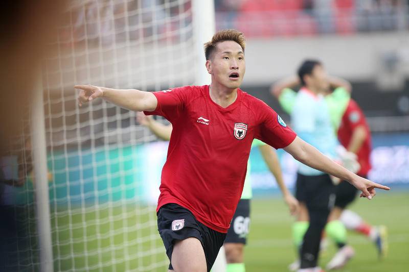 中乙联赛第3轮 陕西联合主场2-2补时绝平北京理工(3)
