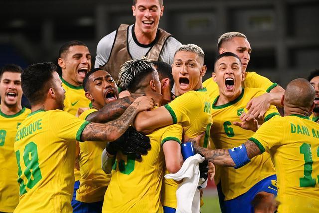 美洲杯16队身价排名：巴西力压阿根廷，排名垫底的居然不是巴拿马(16)