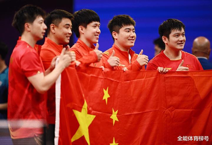 CCTV5直播世界杯：世界第一王楚钦领衔冲冠，中国男乒6将强势出战