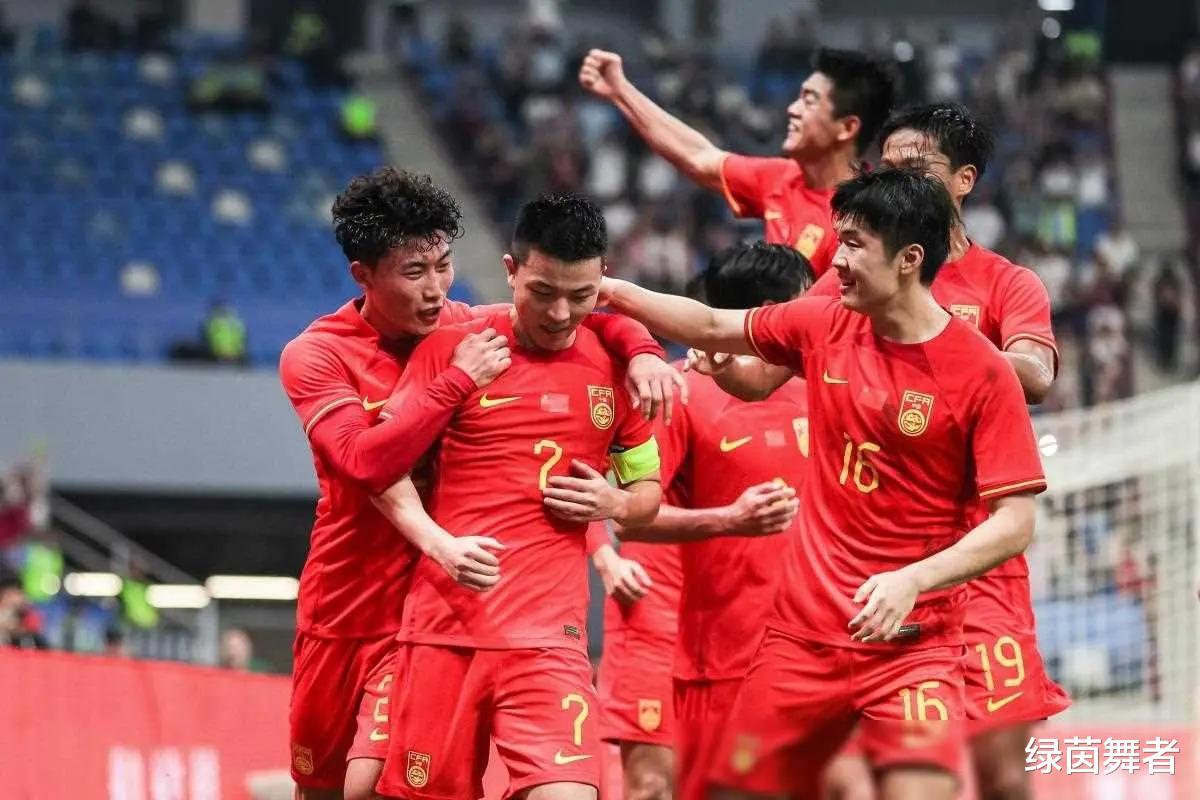 CCTV直播！中国男足21点决战亚洲第一，取胜=出线，成耀东表态！