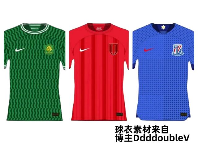 中国足球俱乐部的球衣市场，到底是不是赔本赚吆喝？(7)