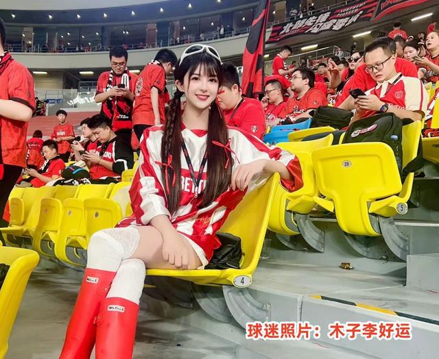 中国足球俱乐部的球衣市场，到底是不是赔本赚吆喝？(23)