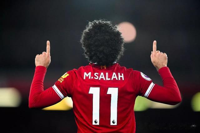 利物浦进退两难，萨拉赫状态下滑，沙特土豪强势，续约还是不续？(7)