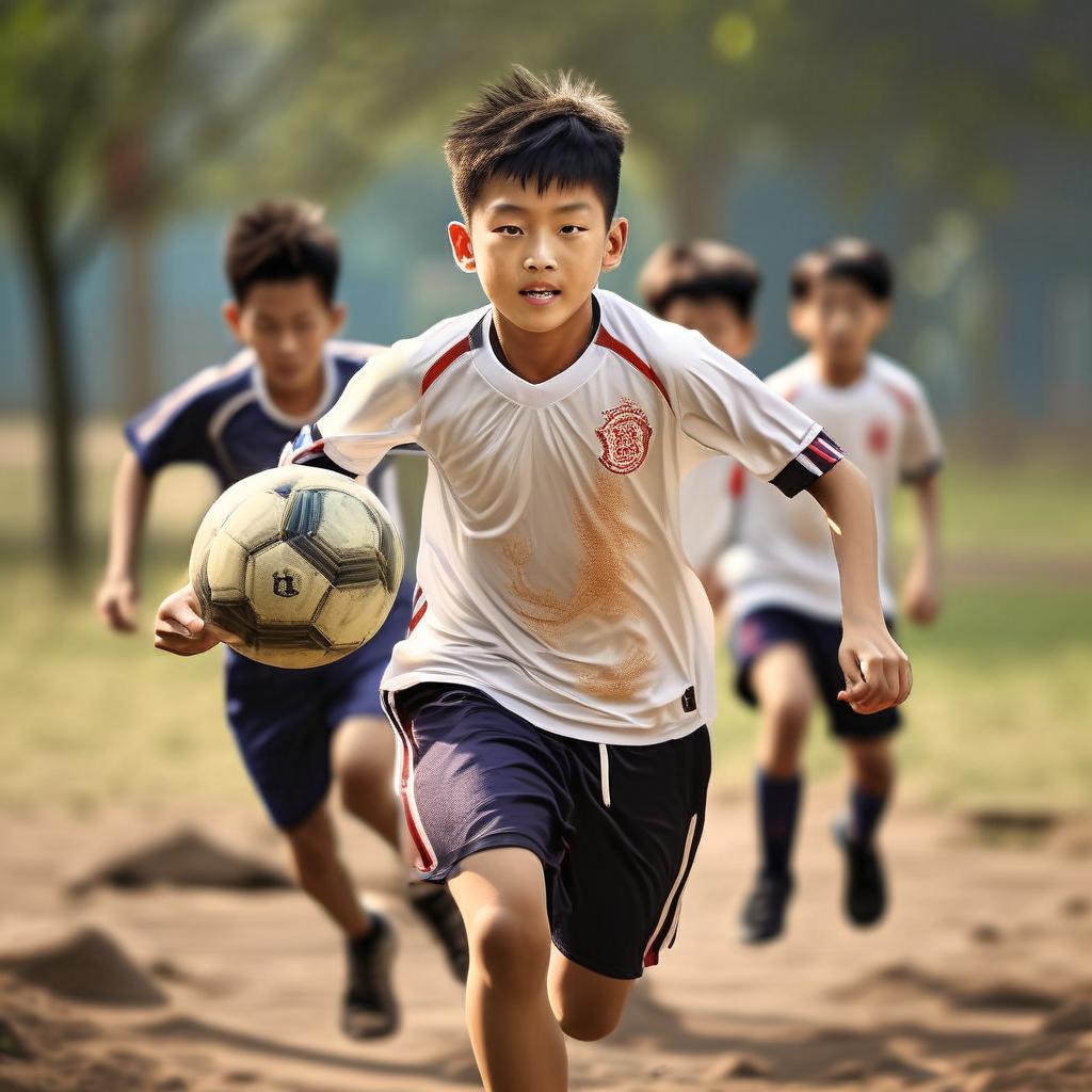 如何让中国足球登顶世界之巅？(2)