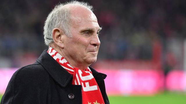 赫内斯为拜仁效力49年，他铸就了拜仁慕尼黑的辉煌(3)